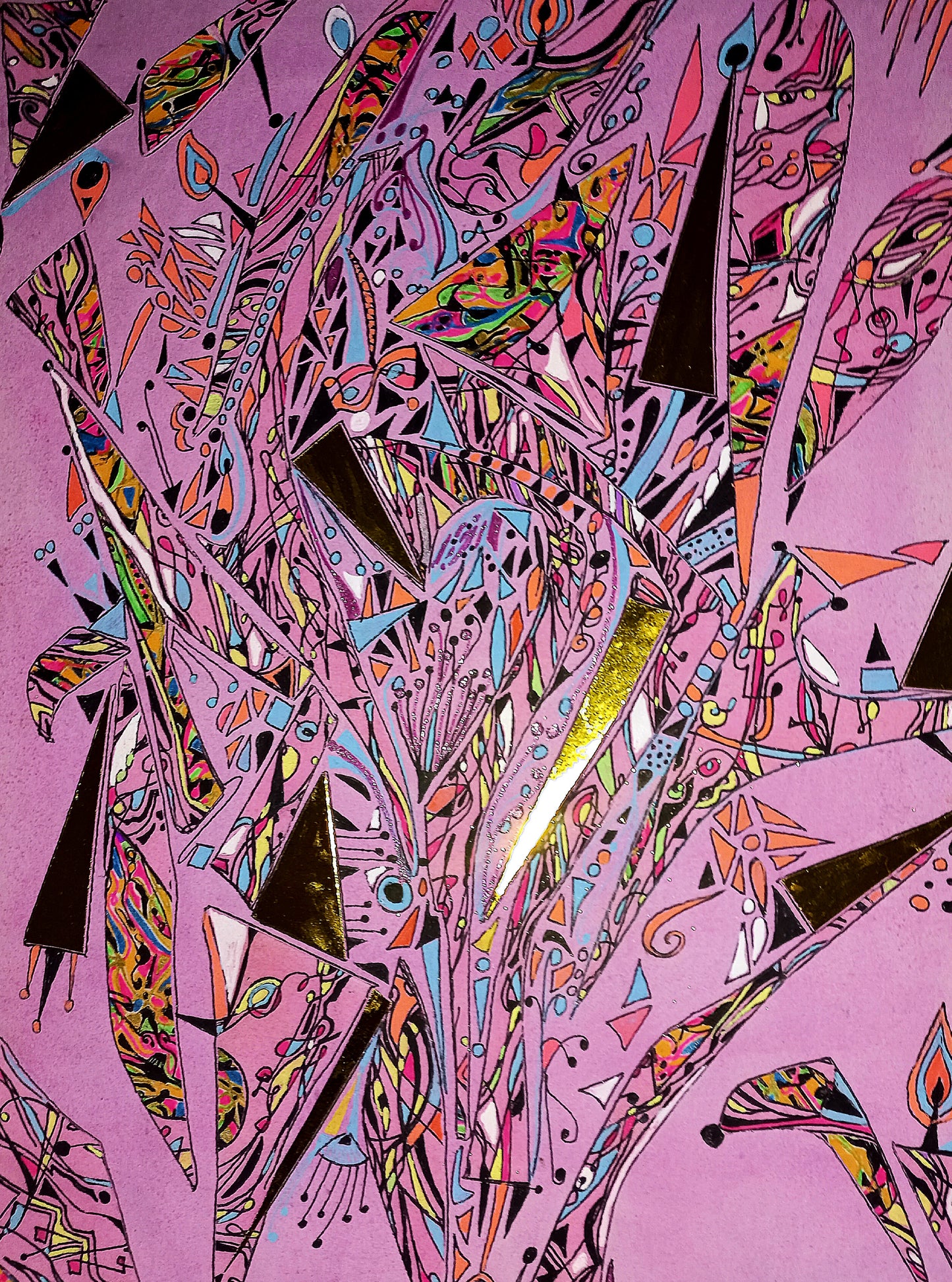 Atlantean algae