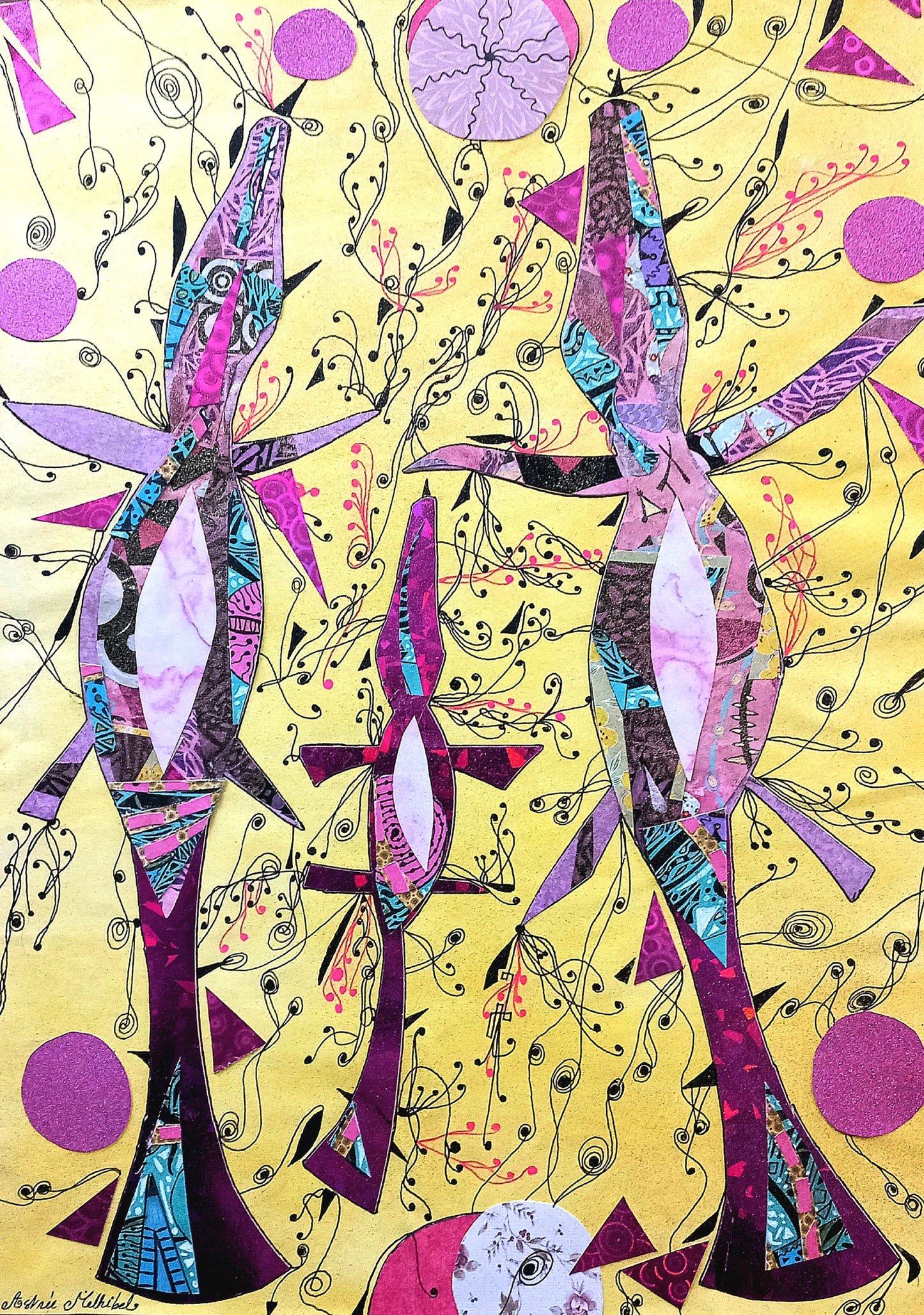 Shamanic Crocodiles
