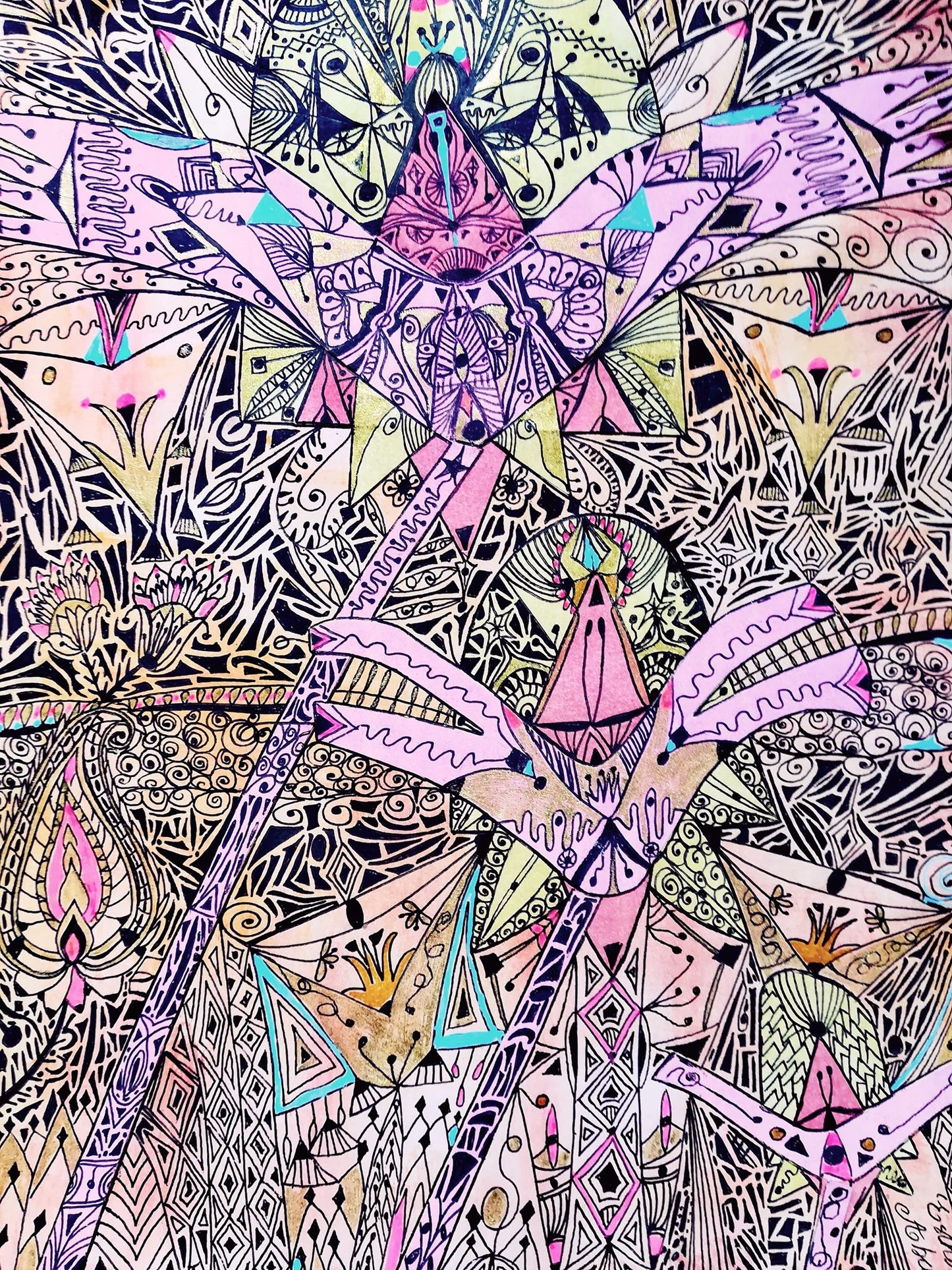 Fleurs 777