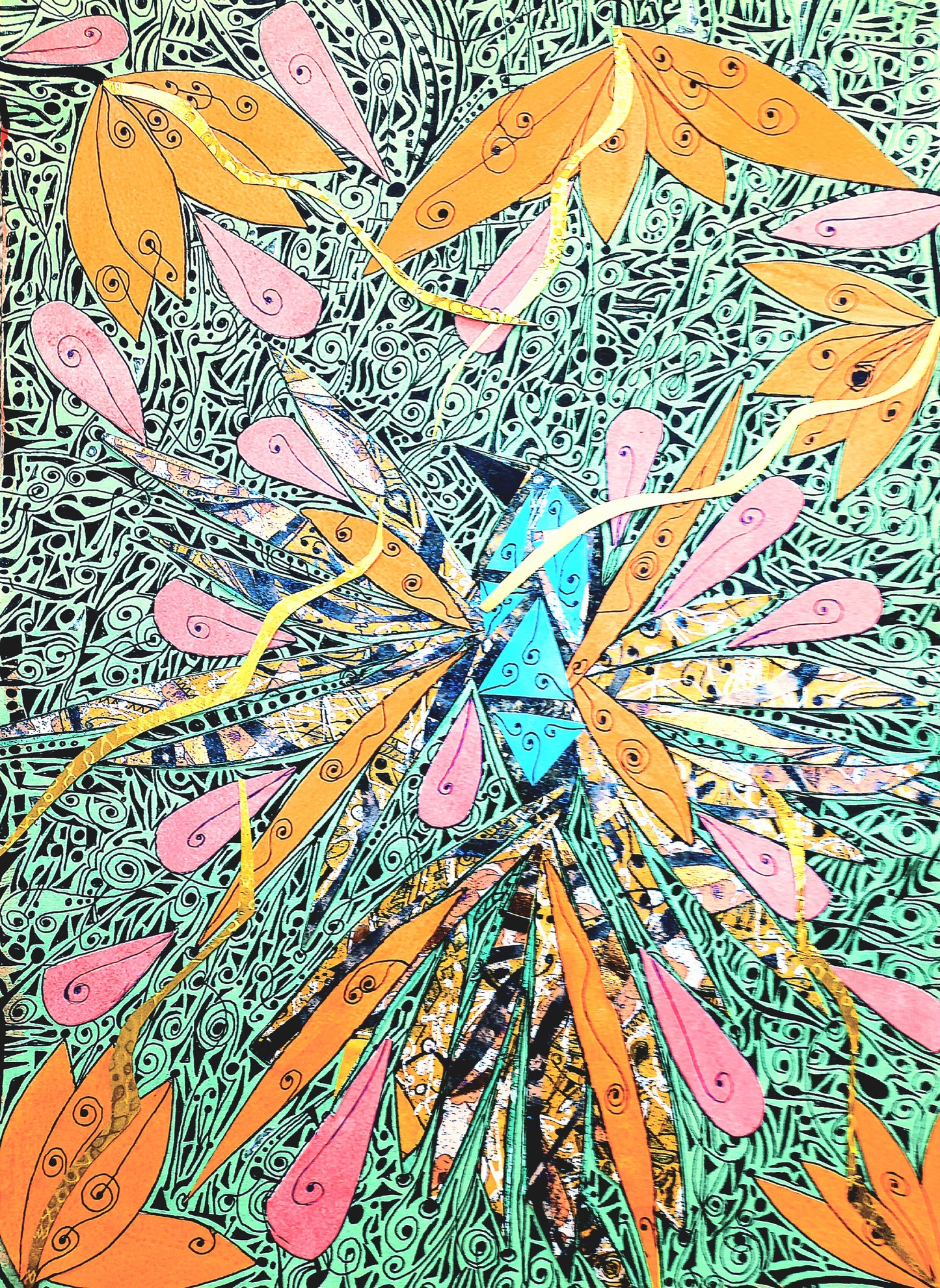 Bird of Paradise