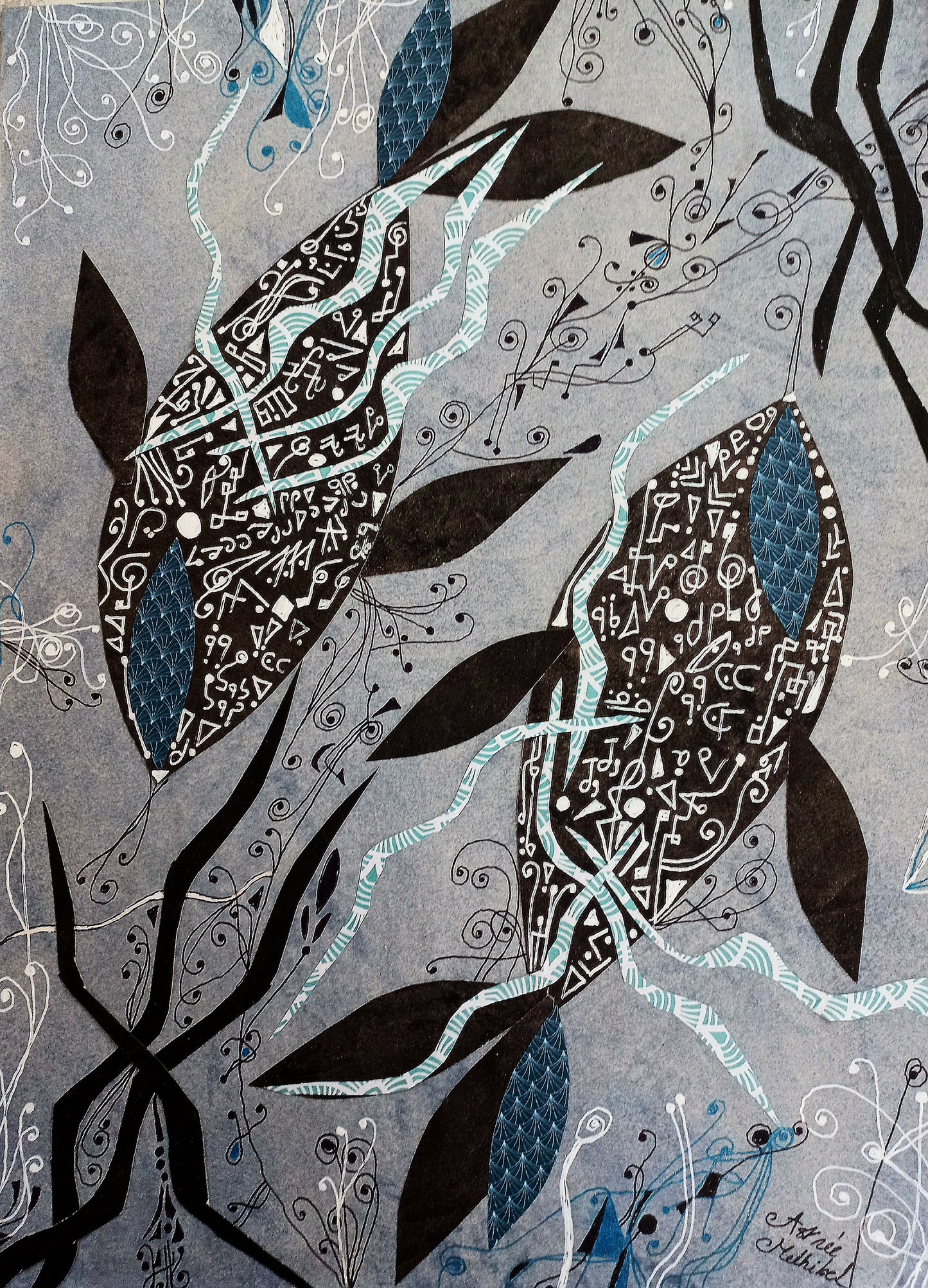 Inuit fish