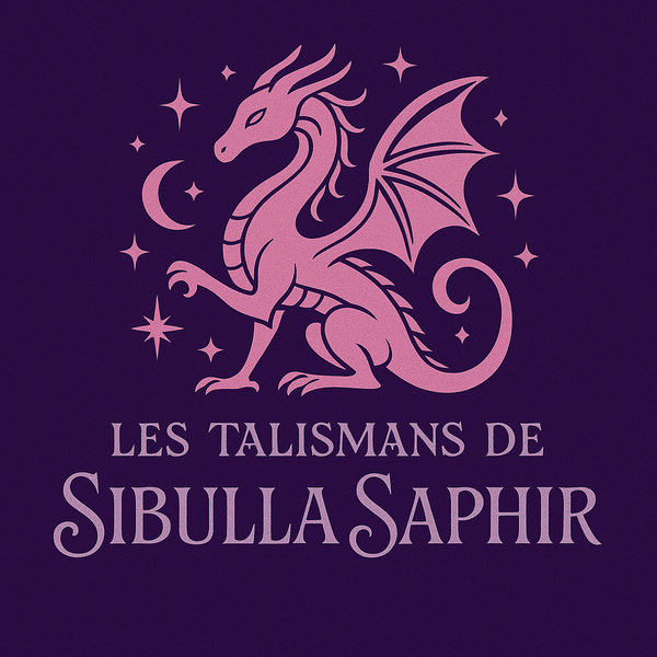 Les Talismans de Sibulla Saphir