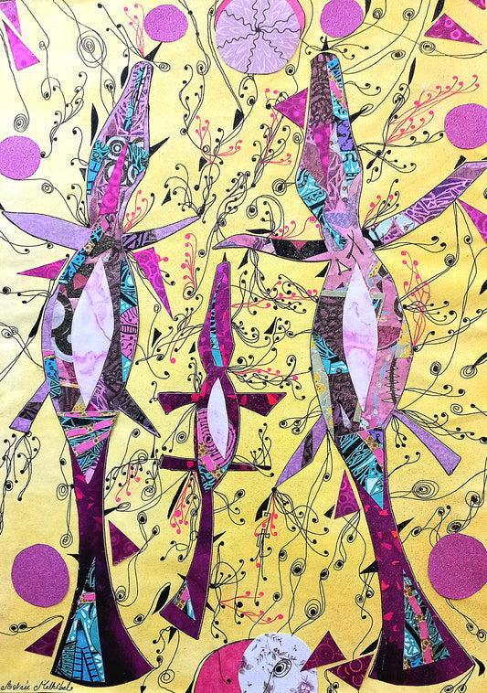 Shamanic Crocodiles