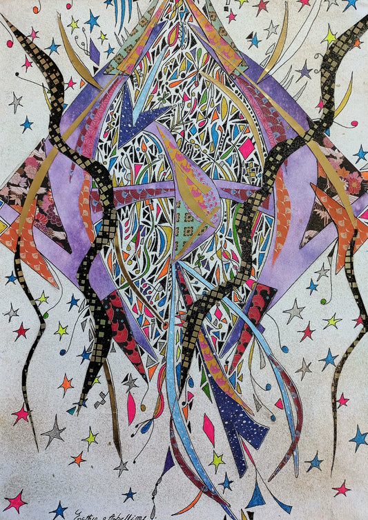 Rainbow Dragon