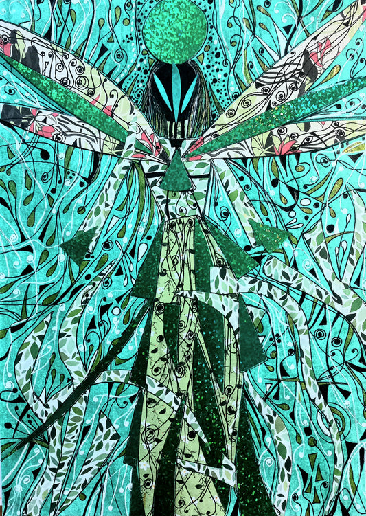 The Green Lady