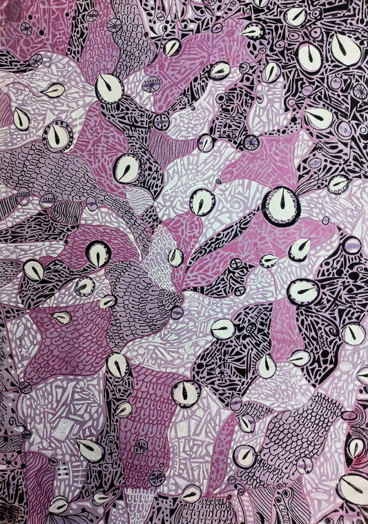 Feathers and scales