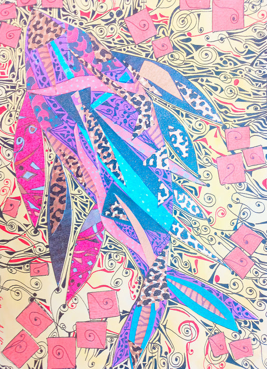 Baroque fish